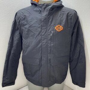 Harley-Davidson Men’s 3-in-1 Jacket Black Size L